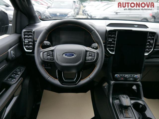 Ford Ranger EcoBlue WILDTRAK Dublecab 2.0 WILDTRAK*AHK*NAVI*LED*PDC*KAMERA*TEMPOMAT*SHZ*KLIMA 