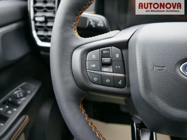 Ford Ranger EcoBlue WILDTRAK Dublecab 2.0 WILDTRAK*AHK*NAVI*LED*PDC*KAMERA*TEMPOMAT*SHZ*KLIMA 
