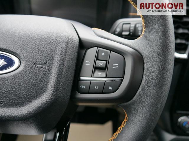 Ford Ranger EcoBlue WILDTRAK Dublecab 2.0 WILDTRAK*AHK*NAVI*LED*PDC*KAMERA*TEMPOMAT*SHZ*KLIMA 