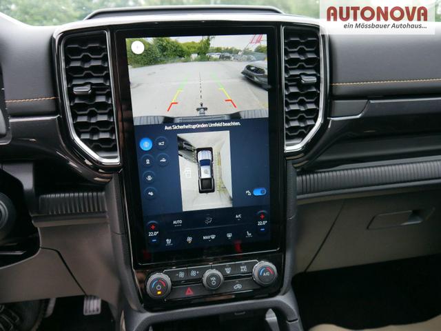 Ford Ranger EcoBlue WILDTRAK Dublecab 2.0 WILDTRAK*AHK*NAVI*LED*PDC*KAMERA*TEMPOMAT*SHZ*KLIMA 