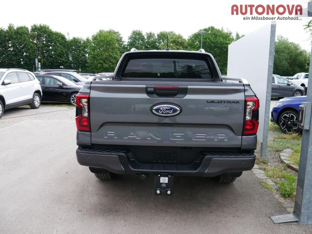 Ford Ranger EcoBlue WILDTRAK Dublecab 2.0 WILDTRAK*AHK*NAVI*LED*PDC*KAMERA*TEMPOMAT*SHZ*KLIMA 