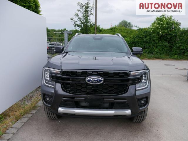 Ford Ranger EcoBlue WILDTRAK Dublecab 2.0 WILDTRAK*AHK*NAVI*LED*PDC*KAMERA*TEMPOMAT*SHZ*KLIMA 