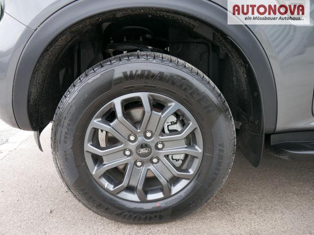 Ford Ranger EcoBlue WILDTRAK Dublecab 2.0 WILDTRAK*AHK*NAVI*LED*PDC*KAMERA*TEMPOMAT*SHZ*KLIMA 