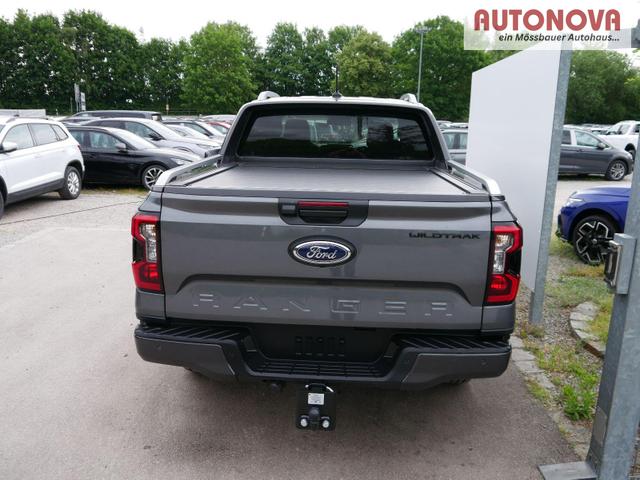 Ford Ranger EcoBlue WILDTRAK Dublecab 2.0 WILDTRAK*AHK*NAVI*LED*PDC*KAMERA*TEMPOMAT*SHZ*KLIMA 