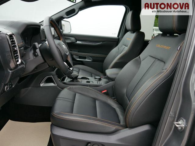 Ford Ranger EcoBlue WILDTRAK Dublecab 2.0 WILDTRAK*AHK*NAVI*LED*PDC*KAMERA*TEMPOMAT*SHZ*KLIMA 