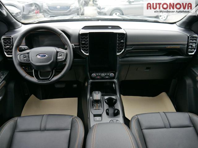 Ford Ranger EcoBlue WILDTRAK Dublecab 2.0 WILDTRAK*AHK*NAVI*LED*PDC*KAMERA*TEMPOMAT*SHZ*KLIMA 