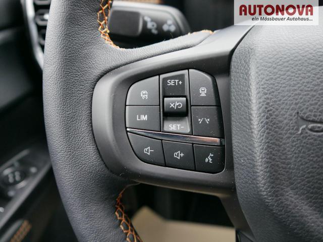 Ford Ranger EcoBlue WILDTRAK Dublecab 2.0 WILDTRAK*AHK*NAVI*LED*PDC*KAMERA*TEMPOMAT*SHZ*KLIMA 