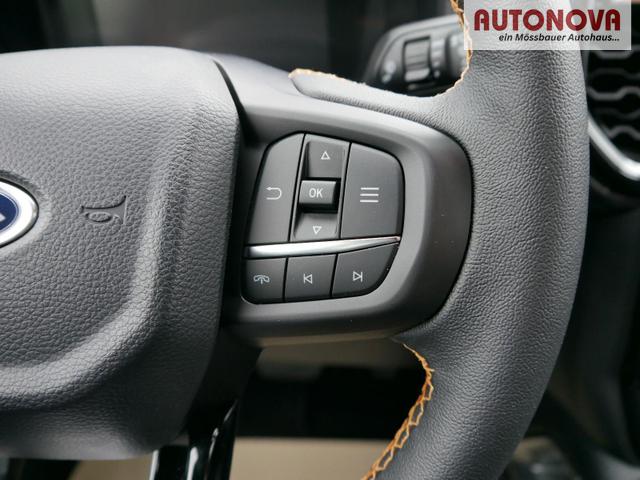 Ford Ranger EcoBlue WILDTRAK Dublecab 2.0 WILDTRAK*AHK*NAVI*LED*PDC*KAMERA*TEMPOMAT*SHZ*KLIMA 