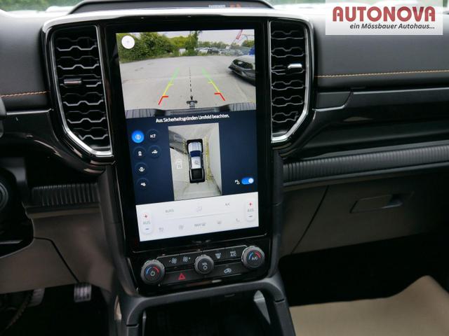 Ford Ranger EcoBlue WILDTRAK Dublecab 2.0 WILDTRAK*AHK*NAVI*LED*PDC*KAMERA*TEMPOMAT*SHZ*KLIMA 