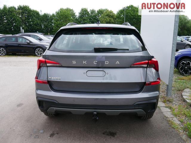 Skoda Kamiq Edition 130 Jahre 1,0 TSI DSG*AHK-SCHWENKBAR*PDC-HI*KAMERA*LED*SHZ*TEMPOMAT 