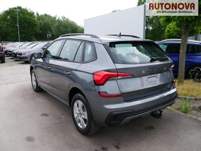 Skoda Kamiq Edition 130 Jahre 1,0 TSI DSG*AHK-SCHWENKBAR*PDC-HI*KAMERA*LED*SHZ*TEMPOMAT 