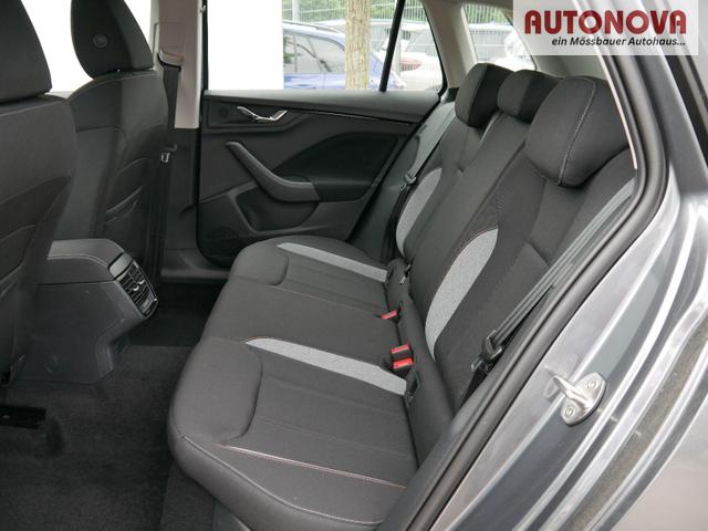 Skoda Kamiq Edition 130 Jahre 1,0 TSI DSG*AHK-SCHWENKBAR*PDC-HI*KAMERA*LED*SHZ*TEMPOMAT 