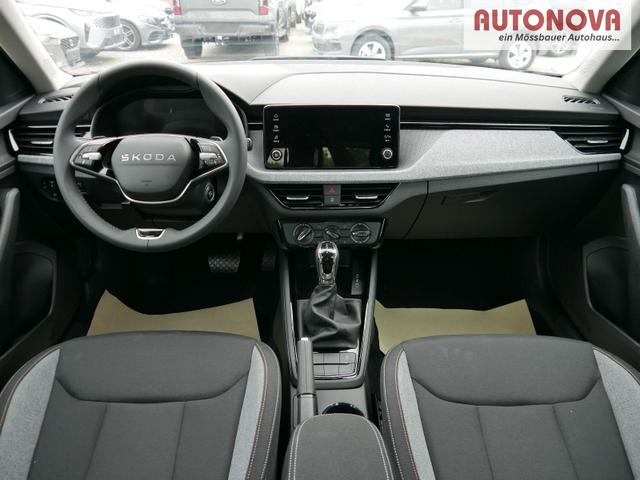 Skoda Kamiq Edition 130 Jahre 1,0 TSI DSG*AHK-SCHWENKBAR*PDC-HI*KAMERA*LED*SHZ*TEMPOMAT 
