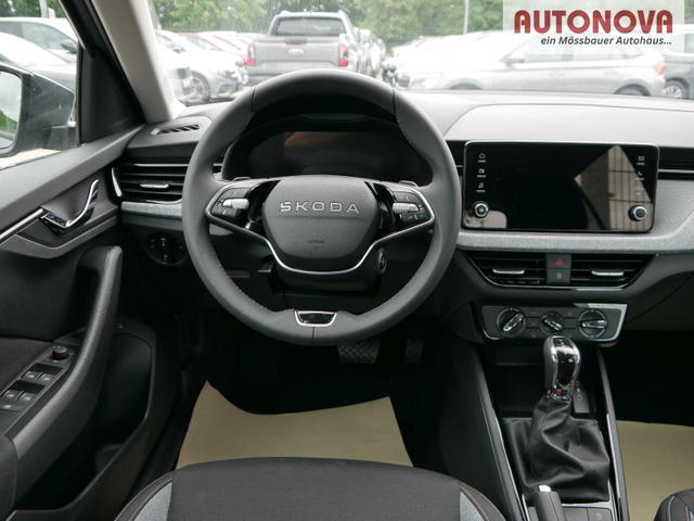 Skoda Kamiq Edition 130 Jahre 1,0 TSI DSG*AHK-SCHWENKBAR*PDC-HI*KAMERA*LED*SHZ*TEMPOMAT 