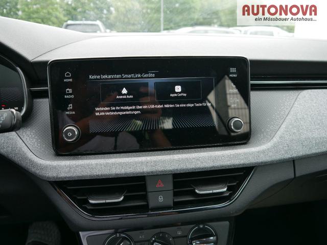Skoda Kamiq Edition 130 Jahre 1,0 TSI DSG*AHK-SCHWENKBAR*PDC-HI*KAMERA*LED*SHZ*TEMPOMAT 