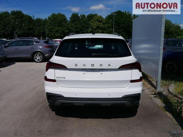 Skoda Kamiq Selection 1.0 TSI DSG*PDC-HINTEN*TEMPOMAT*SMARTLINK*SHZ*LED*KLIMAAUTOMATIK* 