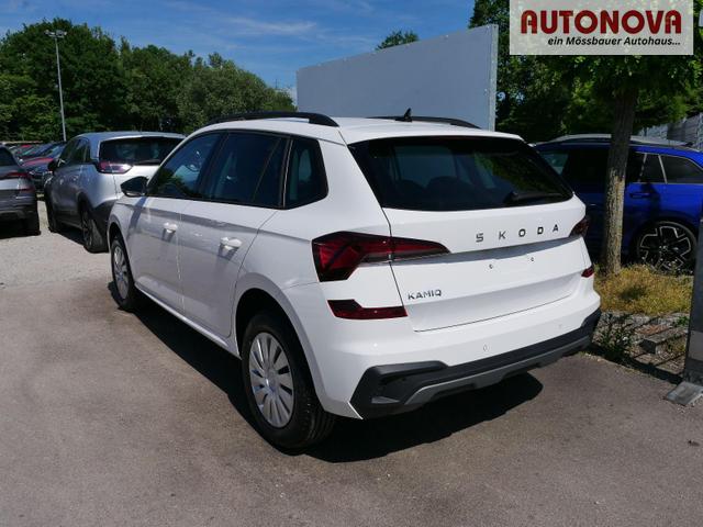 Skoda Kamiq Selection 1.0 TSI DSG*PDC-HINTEN*TEMPOMAT*SMARTLINK*SHZ*LED*KLIMAAUTOMATIK* 