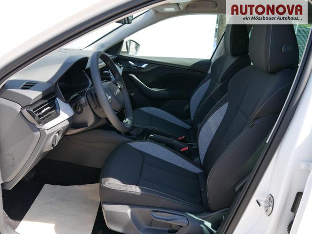 Skoda Kamiq Selection 1.0 TSI DSG*PDC-HINTEN*TEMPOMAT*SMARTLINK*SHZ*LED*KLIMAAUTOMATIK* 