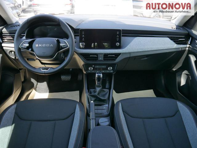 Skoda Kamiq Selection 1.0 TSI DSG*PDC-HINTEN*TEMPOMAT*SMARTLINK*SHZ*LED*KLIMAAUTOMATIK* 