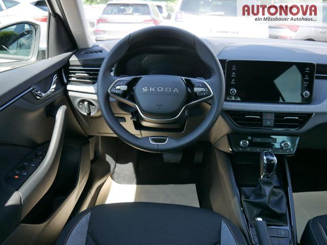 Skoda Kamiq Selection 1.0 TSI DSG*PDC-HINTEN*TEMPOMAT*SMARTLINK*SHZ*LED*KLIMAAUTOMATIK* 