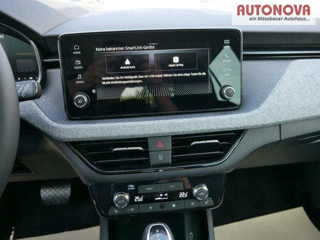 Skoda Kamiq Selection 1.0 TSI DSG*PDC-HINTEN*TEMPOMAT*SMARTLINK*SHZ*LED*KLIMAAUTOMATIK* 