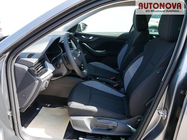 Skoda Kamiq Selection 1.0 TSI DSG*AHK-SCHWENKBAR*TEMPOMAT*PDC-HINTEN*KEYLESS-GO*SHZ* 