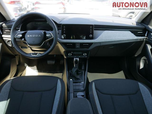 Skoda Kamiq Selection 1.0 TSI DSG*AHK-SCHWENKBAR*TEMPOMAT*PDC-HINTEN*KEYLESS-GO*SHZ* 