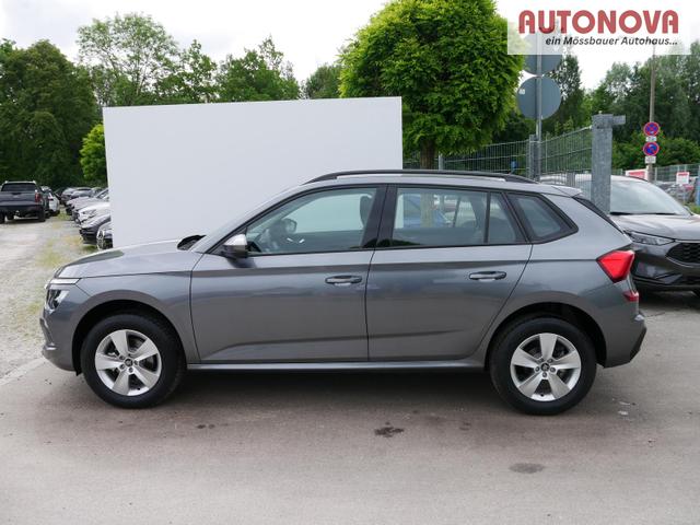 Skoda Kamiq Edition 130 Jahre 1,0 TSI DSG*AHK-SCHWENKBAR*PDC-HI*KAMERA*LED*SHZ*TEMPOMAT 