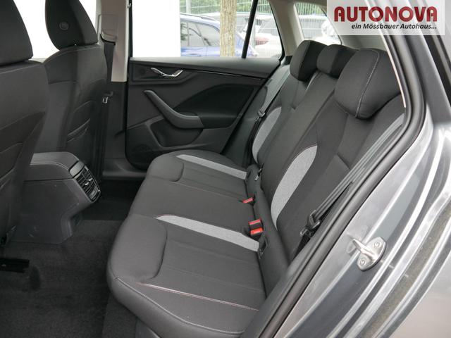 Skoda Kamiq Edition 130 Jahre 1,0 TSI DSG*AHK-SCHWENKBAR*PDC-HI*KAMERA*LED*SHZ*TEMPOMAT 