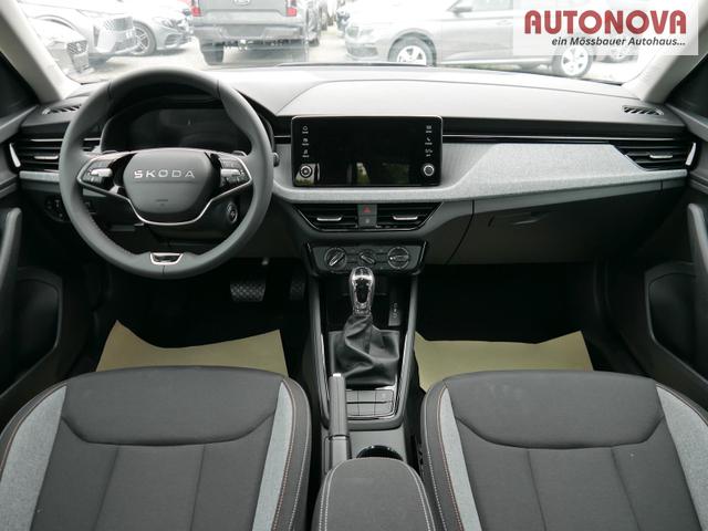 Skoda Kamiq Edition 130 Jahre 1,0 TSI DSG*AHK-SCHWENKBAR*PDC-HI*KAMERA*LED*SHZ*TEMPOMAT 