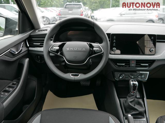 Skoda Kamiq Edition 130 Jahre 1,0 TSI DSG*AHK-SCHWENKBAR*PDC-HI*KAMERA*LED*SHZ*TEMPOMAT 
