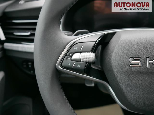 Skoda Kamiq Edition 130 Jahre 1,0 TSI DSG*AHK-SCHWENKBAR*PDC-HI*KAMERA*LED*SHZ*TEMPOMAT 