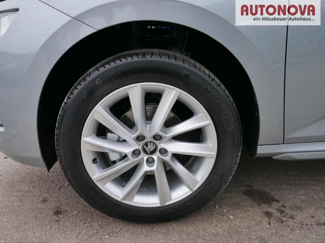 Skoda Kamiq Edition 130 Jahre Premium 1,5 TSI DSG*AHK-SCHWENKBAR*PDC*LED*KAMERA*SHZ*TEMPOMAT 