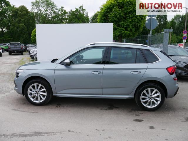 Skoda Kamiq Edition 130 Jahre Premium 1,5 TSI DSG*AHK-SCHWENKBAR*PDC*LED*KAMERA*SHZ*TEMPOMAT 