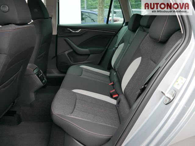 Skoda Kamiq Edition 130 Jahre Premium 1,5 TSI DSG*AHK-SCHWENKBAR*PDC*LED*KAMERA*SHZ*TEMPOMAT 