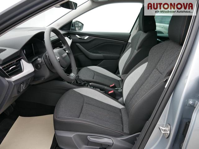 Skoda Kamiq Edition 130 Jahre Premium 1,5 TSI DSG*AHK-SCHWENKBAR*PDC*LED*KAMERA*SHZ*TEMPOMAT 