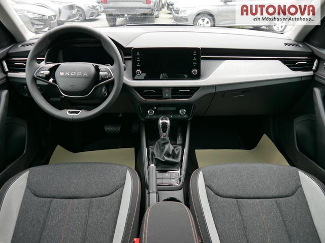 Skoda Kamiq Edition 130 Jahre Premium 1,5 TSI DSG*AHK-SCHWENKBAR*PDC*LED*KAMERA*SHZ*TEMPOMAT 
