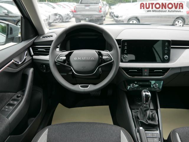 Skoda Kamiq Edition 130 Jahre Premium 1,5 TSI DSG*AHK-SCHWENKBAR*PDC*LED*KAMERA*SHZ*TEMPOMAT 