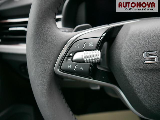 Skoda Kamiq Edition 130 Jahre Premium 1,5 TSI DSG*AHK-SCHWENKBAR*PDC*LED*KAMERA*SHZ*TEMPOMAT 