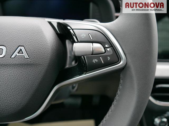 Skoda Kamiq Edition 130 Jahre Premium 1,5 TSI DSG*AHK-SCHWENKBAR*PDC*LED*KAMERA*SHZ*TEMPOMAT 