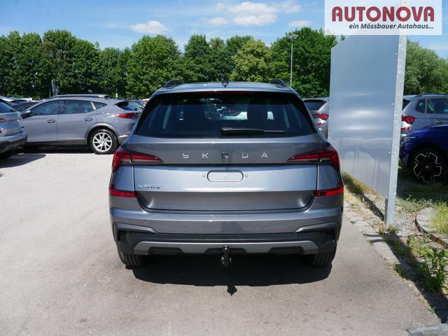 Skoda Kamiq Selection 1.0 TSI DSG*AHK-SCHWENKBAR*TEMPOMAT*PDC-HINTEN*KEYLESS-GO*SHZ* 