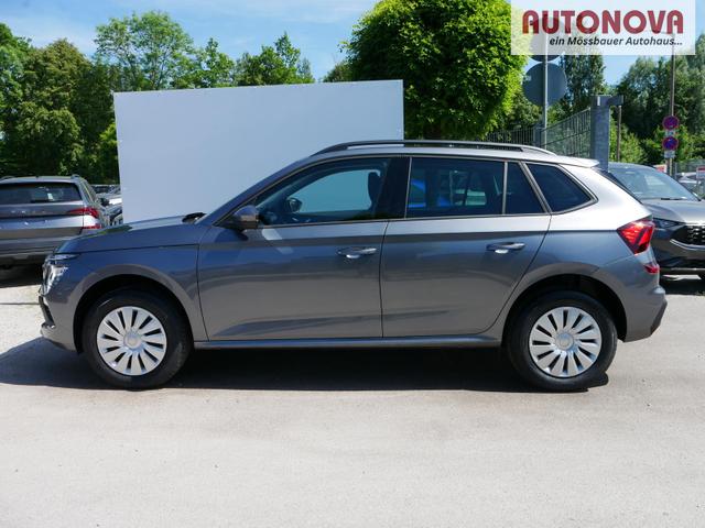 Skoda Kamiq Selection 1.0 TSI DSG*AHK-SCHWENKBAR*TEMPOMAT*PDC-HINTEN*KEYLESS-GO*SHZ* 