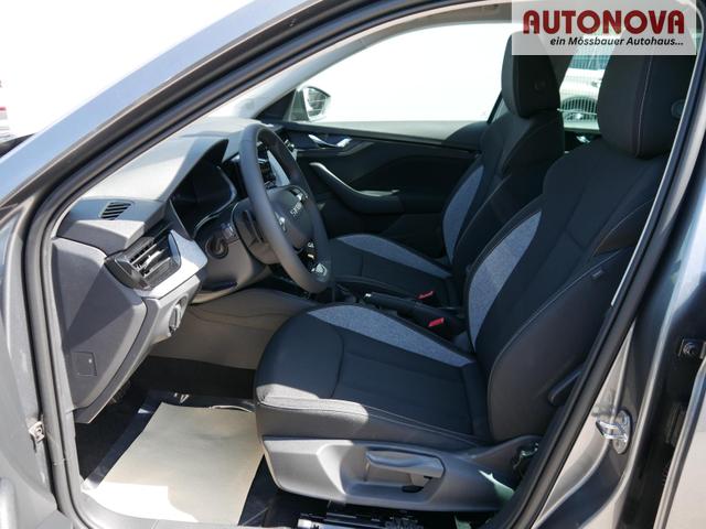 Skoda Kamiq Selection 1.0 TSI DSG*AHK-SCHWENKBAR*TEMPOMAT*PDC-HINTEN*KEYLESS-GO*SHZ* 