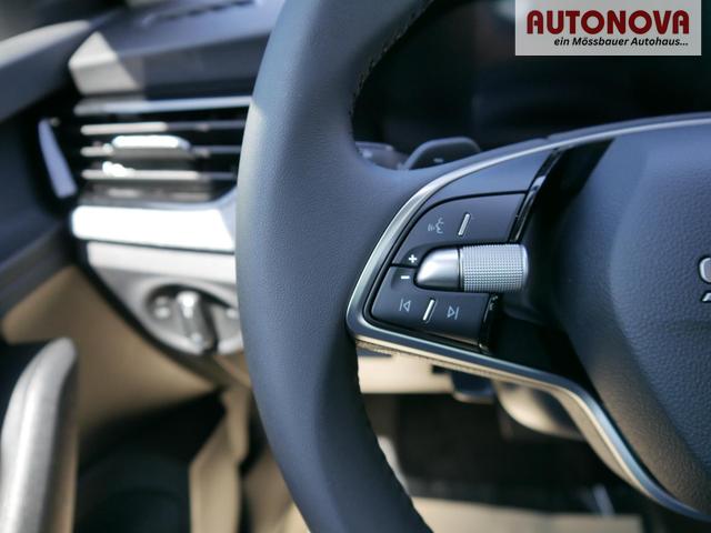 Skoda Kamiq Selection 1.0 TSI DSG*AHK-SCHWENKBAR*TEMPOMAT*PDC-HINTEN*KEYLESS-GO*SHZ* 
