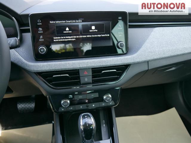Skoda Kamiq Selection 1.0 TSI DSG*AHK-SCHWENKBAR*TEMPOMAT*PDC-HINTEN*KEYLESS-GO*SHZ* 