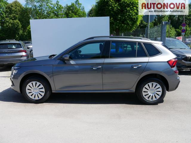Skoda Kamiq Selection 1.0 TSI DSG*AHK-SCHWENKBAR*TEMPOMAT*PDC-HINTEN*KEYLESS-GO*SHZ* 
