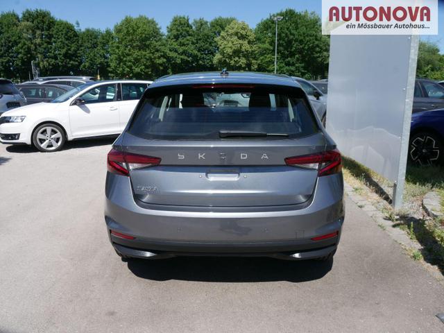 Skoda Fabia Selection 1.0 TSI *NAVI-&Uuml;BER-SMARTLINK*PDC-HI*LED*SHZ*KLIMA*RADIO 