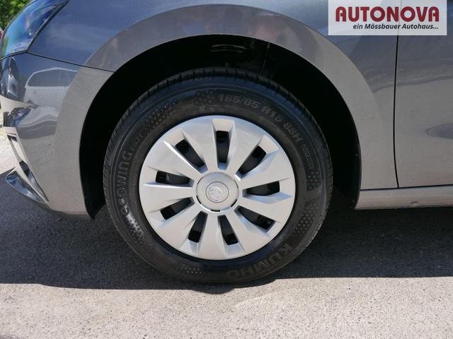 Skoda Fabia Selection 1.0 TSI *NAVI-&Uuml;BER-SMARTLINK*PDC-HI*LED*SHZ*KLIMA*RADIO 