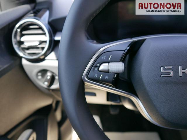 Skoda Fabia Selection 1.0 TSI *NAVI-&Uuml;BER-SMARTLINK*PDC-HI*LED*SHZ*KLIMA*RADIO 