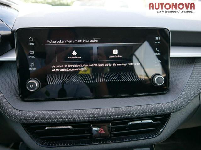 Skoda Fabia Selection 1.0 TSI *NAVI-&Uuml;BER-SMARTLINK*PDC-HI*LED*SHZ*KLIMA*RADIO 
